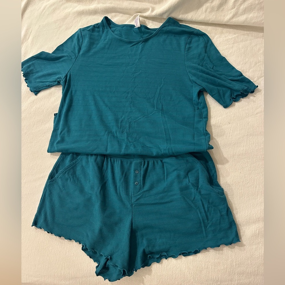 Teal Set